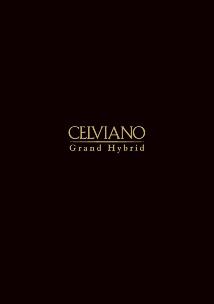 CASIO “CELVIANO Grand Hybrid”コピーライティング
